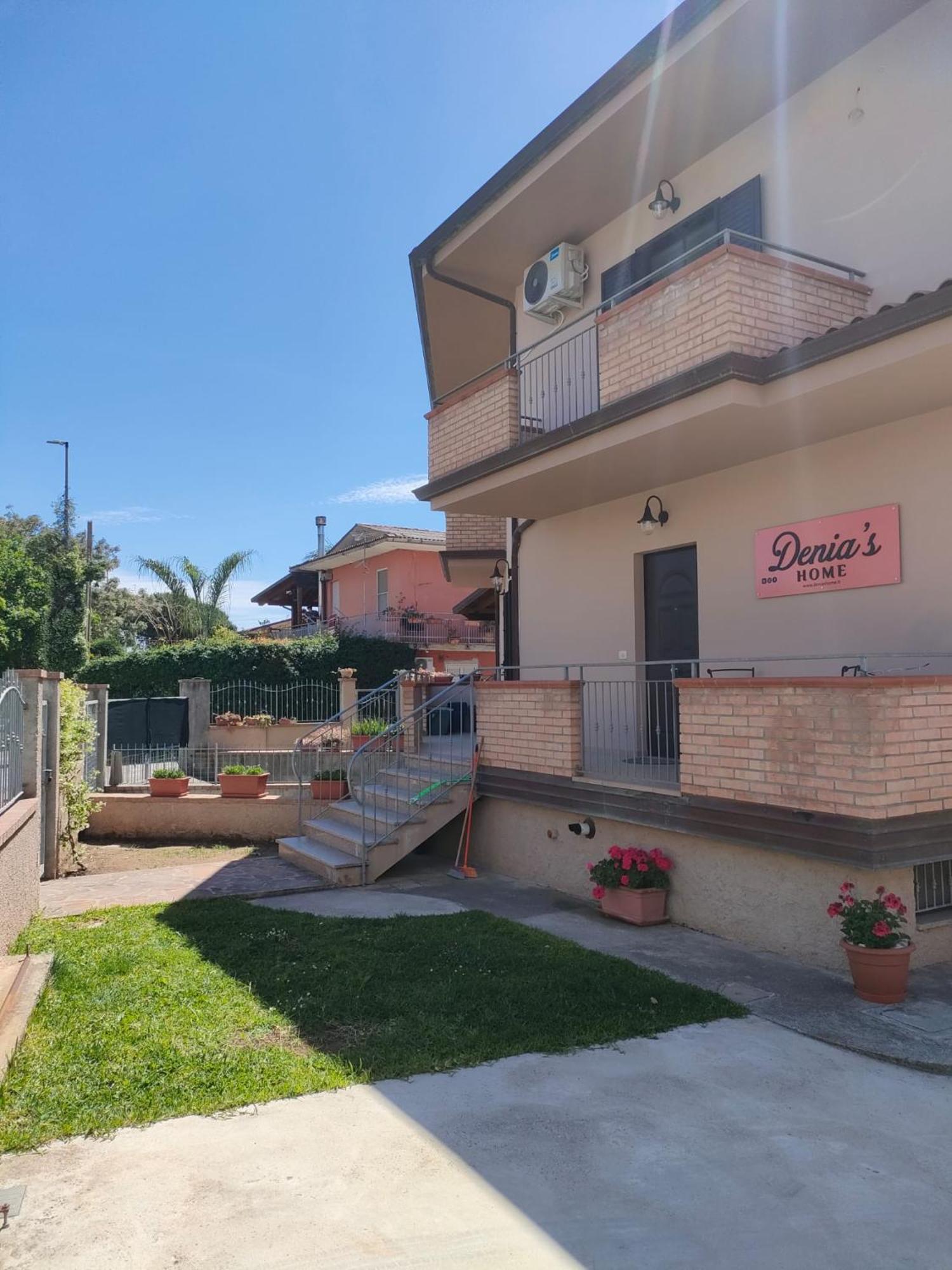 Denia'S Home Sant'Eufemia Lamezia Exterior photo